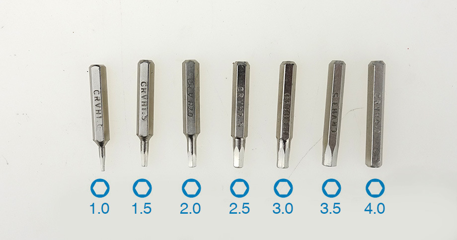 31 in 1 Precision Handle Screw Mobile Phone Repair Kit Tool Screwdriver