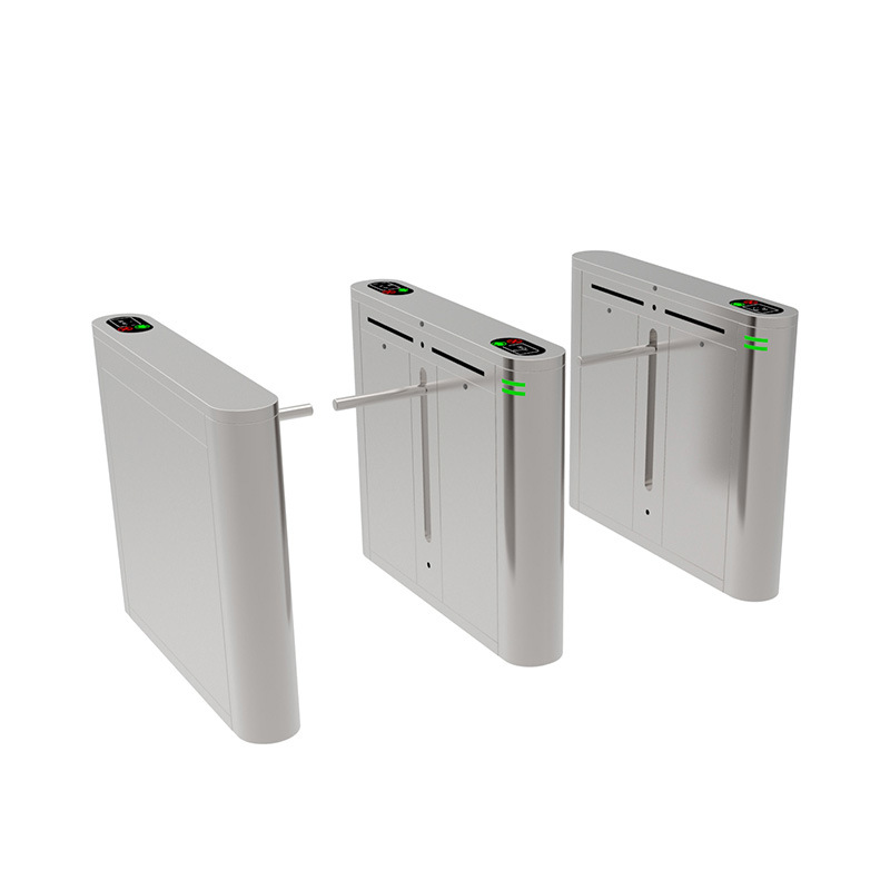 Security Access Control Swing Barrier Gate for Office Buildings Entrance/Exit