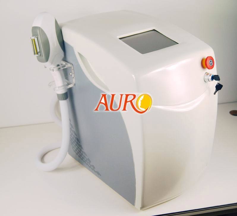 Epilator Pulsed Light Opt Shr Machine