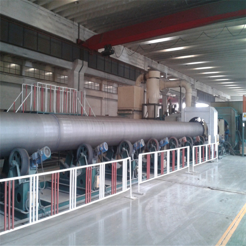 3lpe Fbe Saw Stainless Steel Pipe for Connecting Water Linepipe