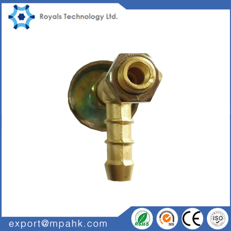 B6607 Gas Stove Control Valve for Cooking Gas Needle Valve