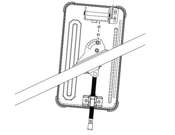 14inch Metal Cut off Saw Chop Saw (J1G-KE-355)