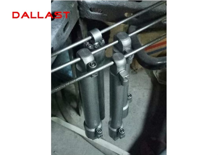 Small Hydraulic Cylinders Double Acting for Excavator Boom Hydraulic RAM