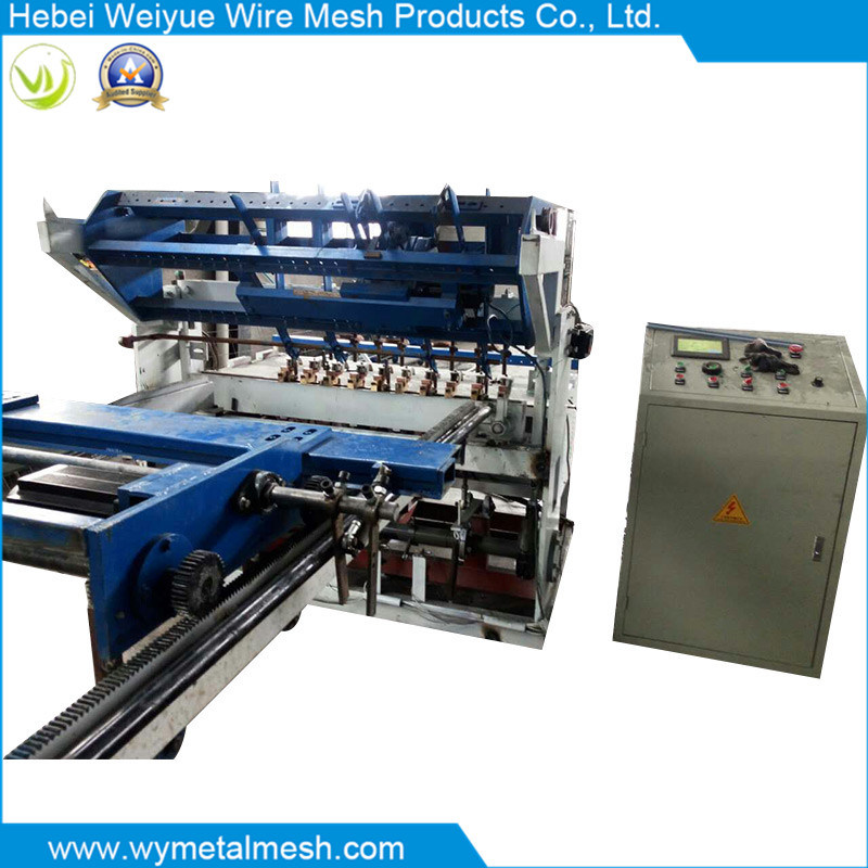 Welded Wire Mesh Panel Machine