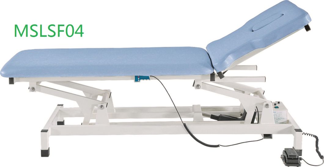 Chinese Motor and Chinese Control System Treatment Tables-Mslsf04