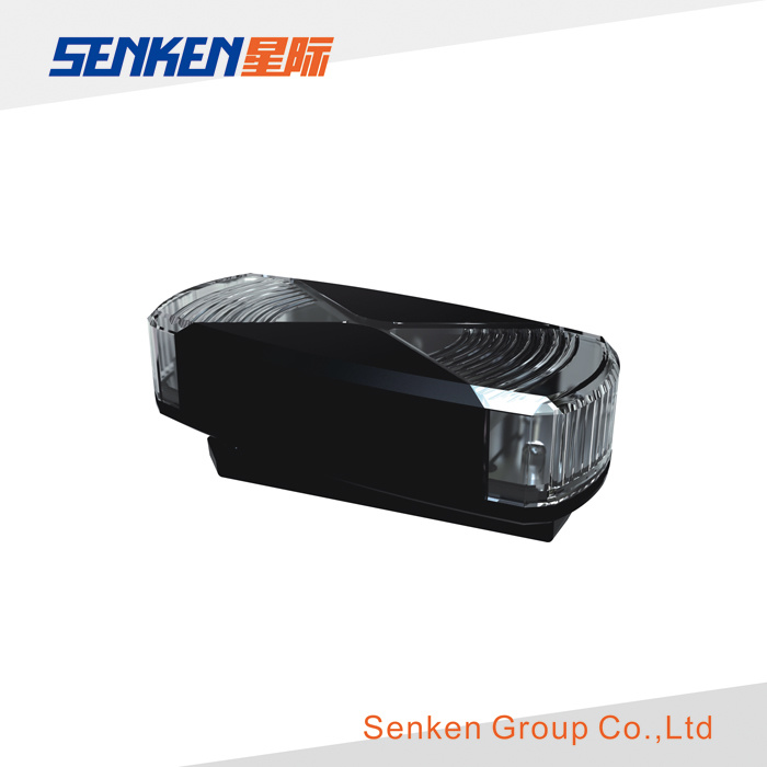 Senken Flashing Rechargeable Shoulder Light for Traffic Police