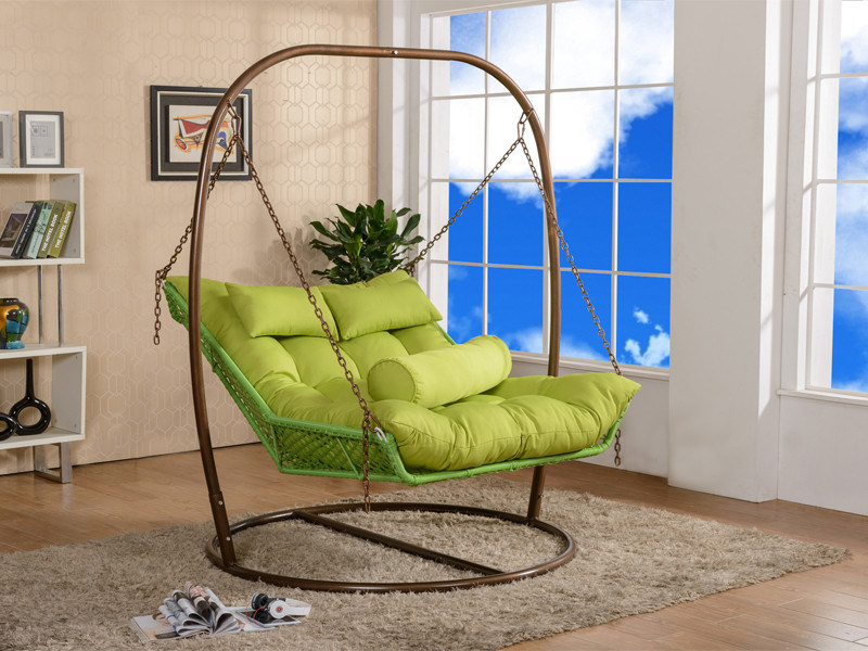 Single Double Increase Rattan Hammock Swing Chair