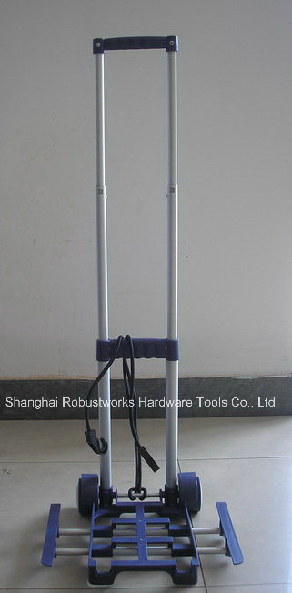 Folding Mini Hand Luggage Trolley (HT030A)
