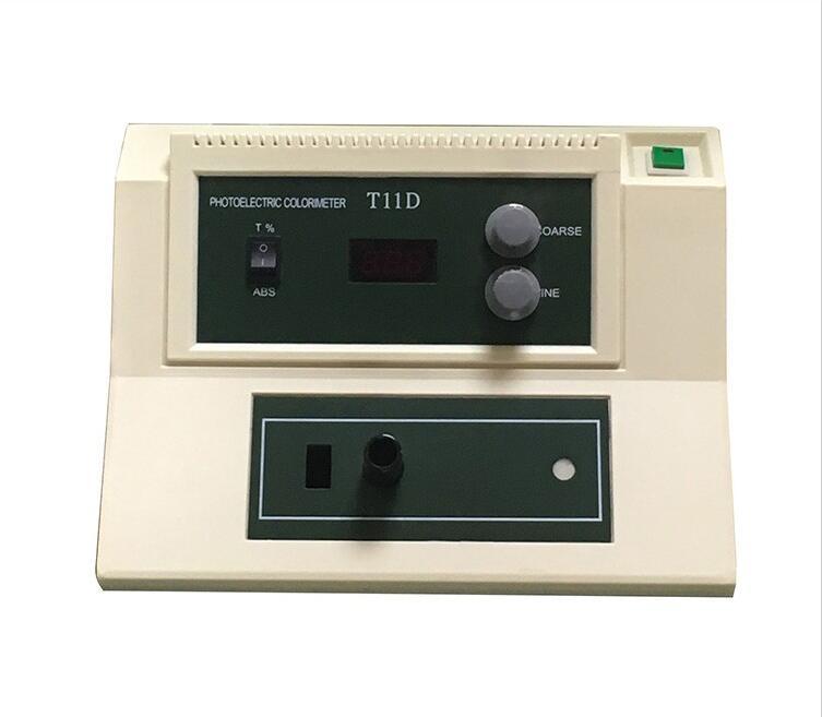 Laboratory Digital Photoelectric Colorimeter
