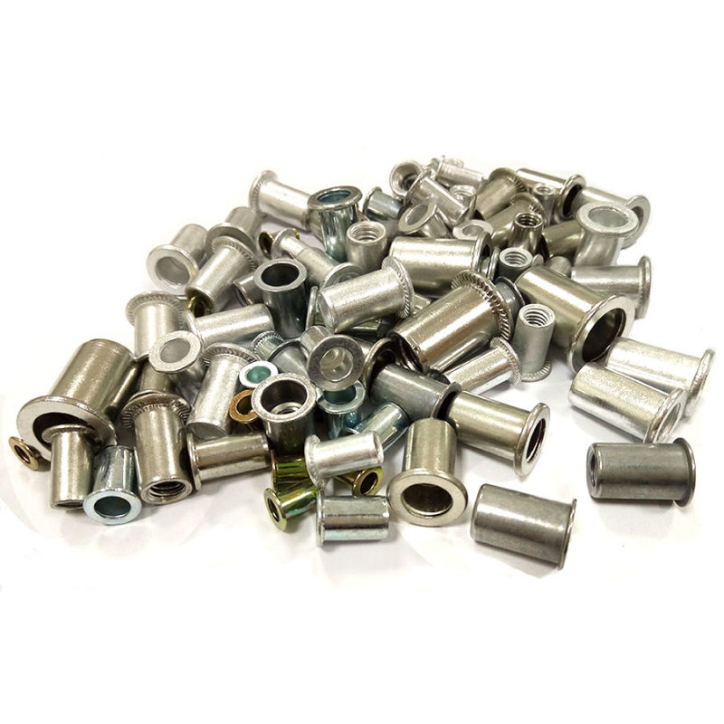 Stainless Steel Countersunk Head Blind Rivet Nut