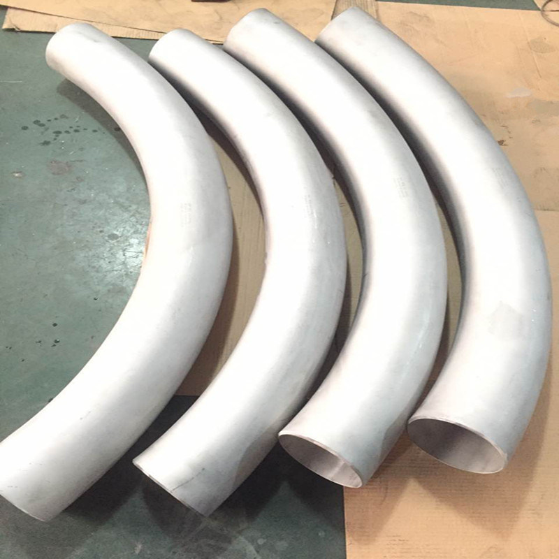 Stainless Steel Pipe Fitting 3D 5D 6D 10d 20d Bend
