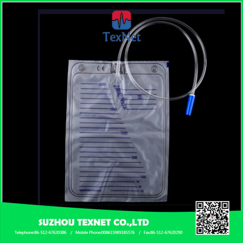 Disposable Adult Urine Bag Patient Urine Bag