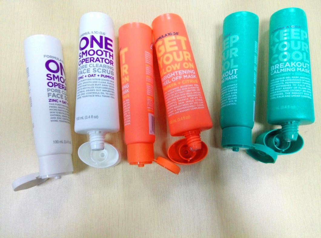 40mm Cosmetic Packaging Soft Tube