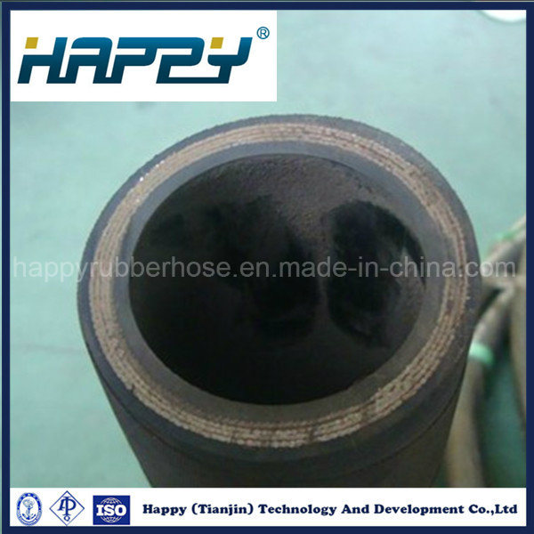 High Pressure Wire Spiral Oil Hydraulic Rubber Hose R10