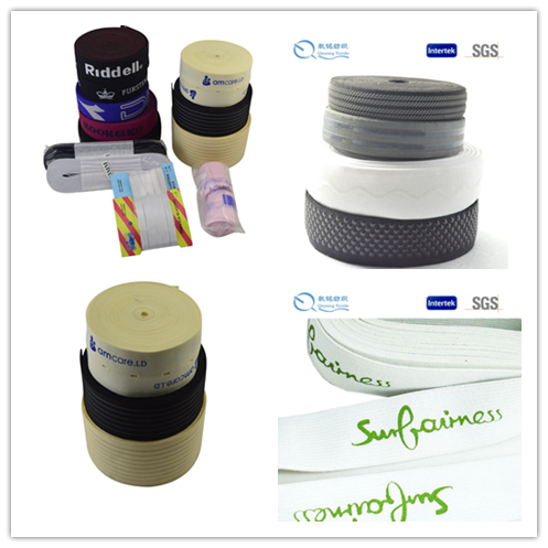 Promotional Silione Elastic Band for Underwear