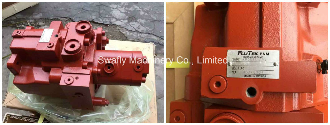 Mini Excavator Hydraulic Main Pump (AP2D36)