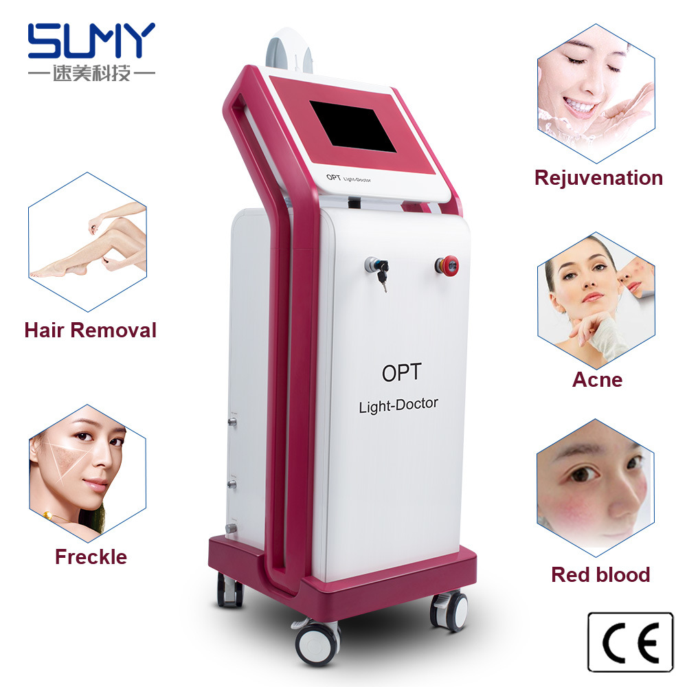 New Style IPL Shr Beauty Equipment Skin Rejuvenayion Acne Hair Removal