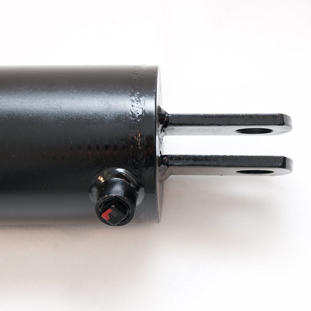 Welded Hydraulic Cylinders Manufactured in Accordance with U. S. Standards