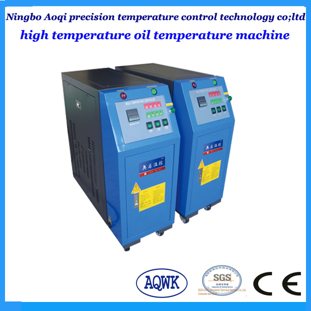 High Temperature Oil Type Machine to 300Â° C