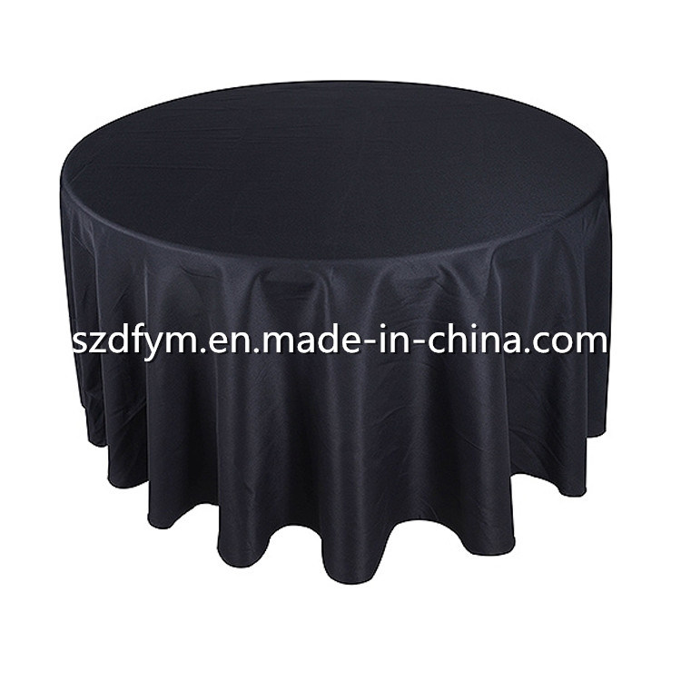 Wedding Party Tablecloth Table Cover Polyester Table Cloth