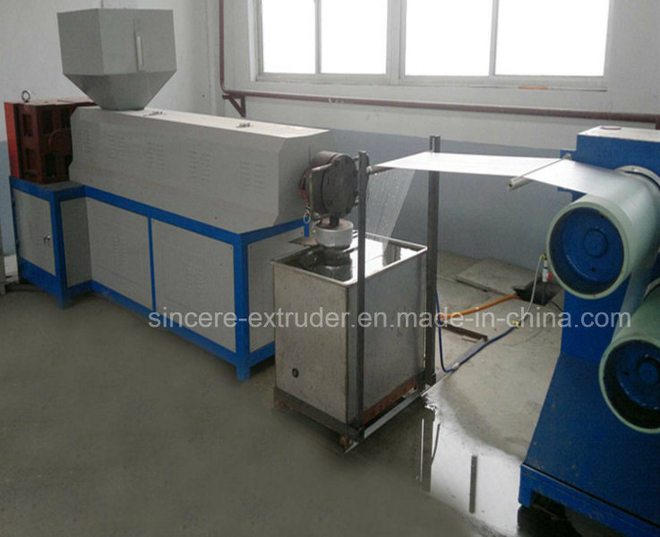 Polypropylene/Polyethylene Brush/Broom Yarn/ Monofilament Extruder Machine