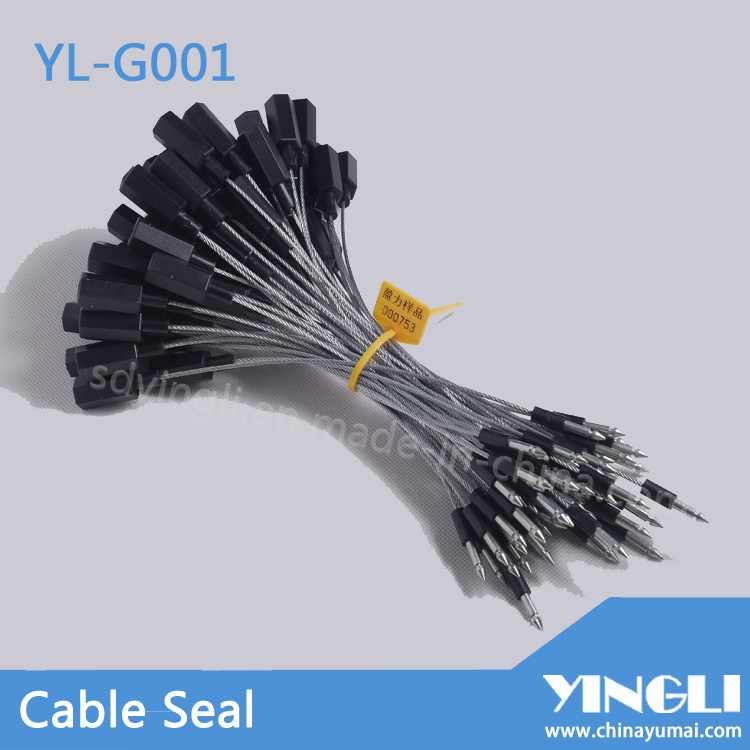 Middle Duty Security Cable Seal for Truck and Container (YL-G001)