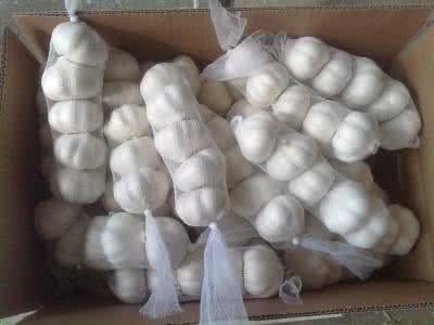 2017 New Season China White Garlic