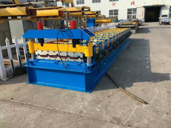 Low Price Corrugated Roof Sheet Making Machine for Sale