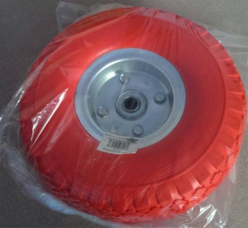 PU Foam Wheel 3.00-4 for Hand Truck