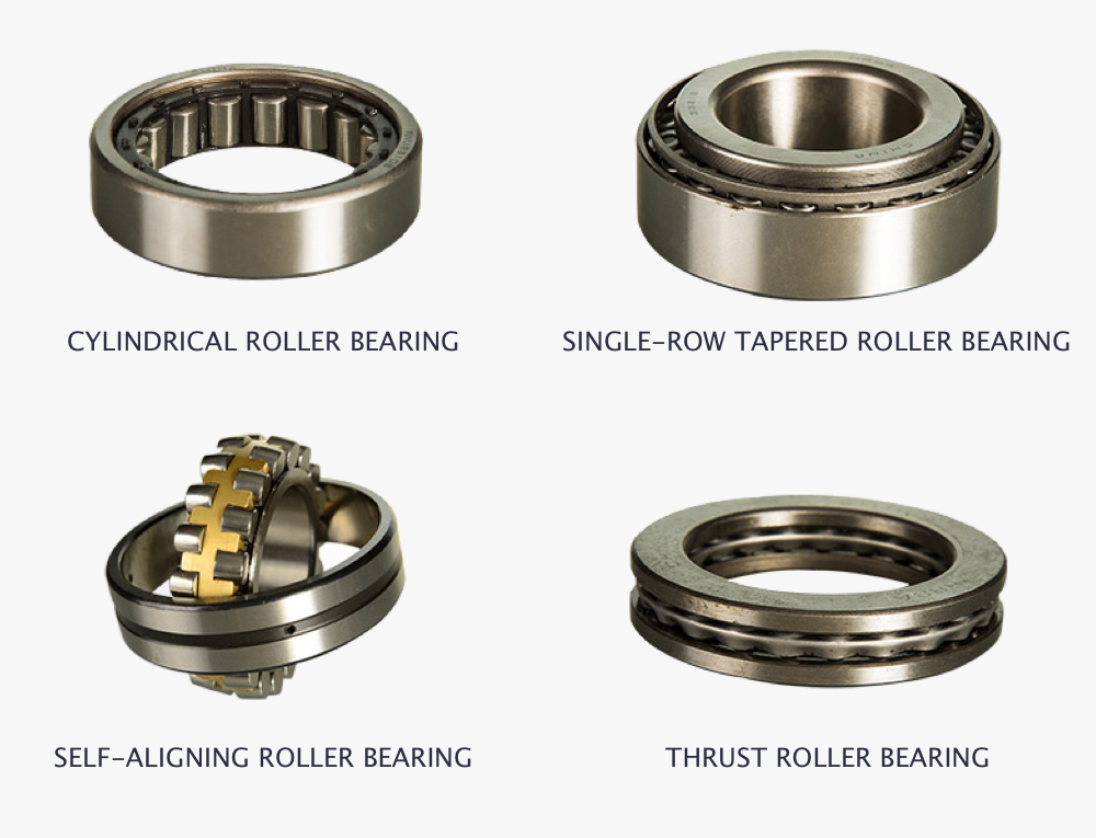 Deep Groove Ball Bearing for Tube Mill