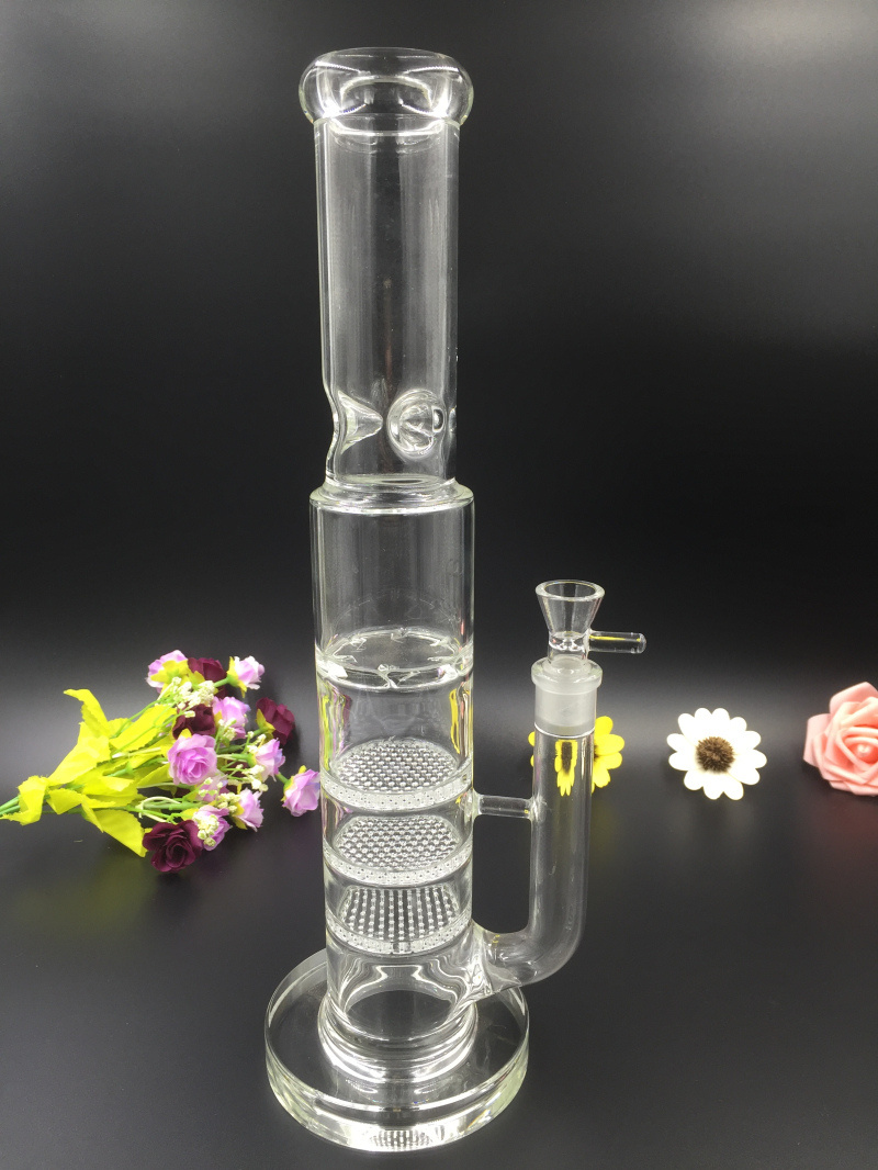 Wholesale Pyrex Glass Water Pipes Stock for Tobacco Smoking