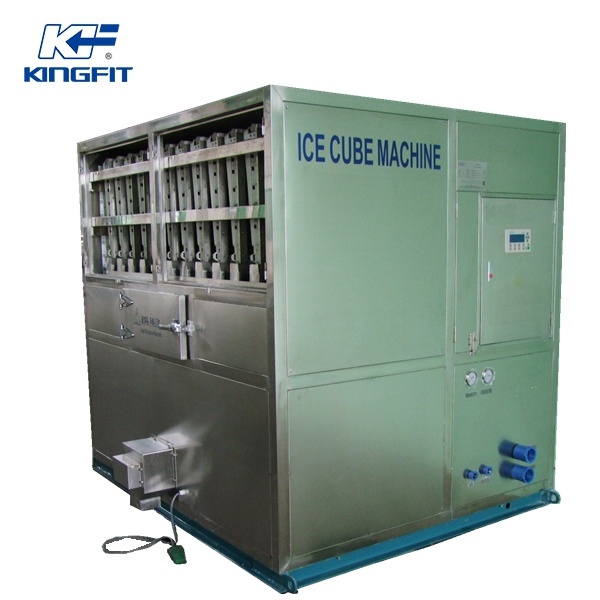 Cube Ice Machine for Restaurant