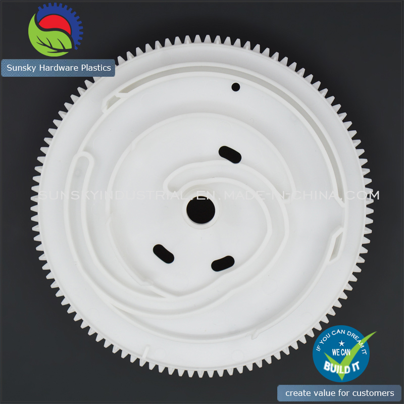 High Precision Plastic Gear for Automatic Device (PL18037)