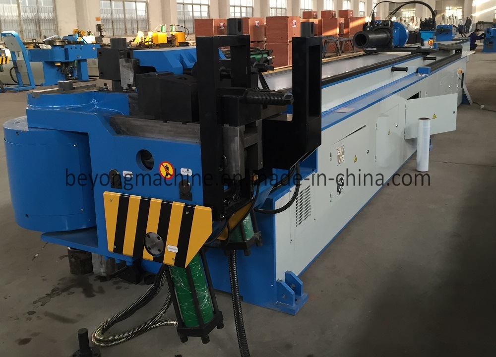 Galvanized and Seamless 3D Pipe Bender Tube Bending Machine