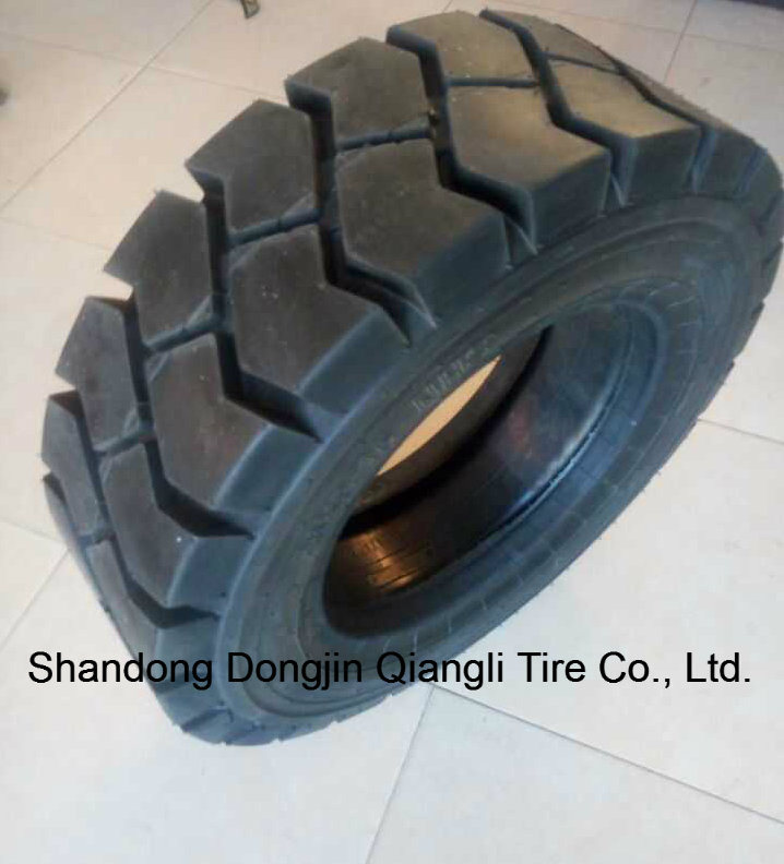 China Pneumatic Forklift Tire 650-10