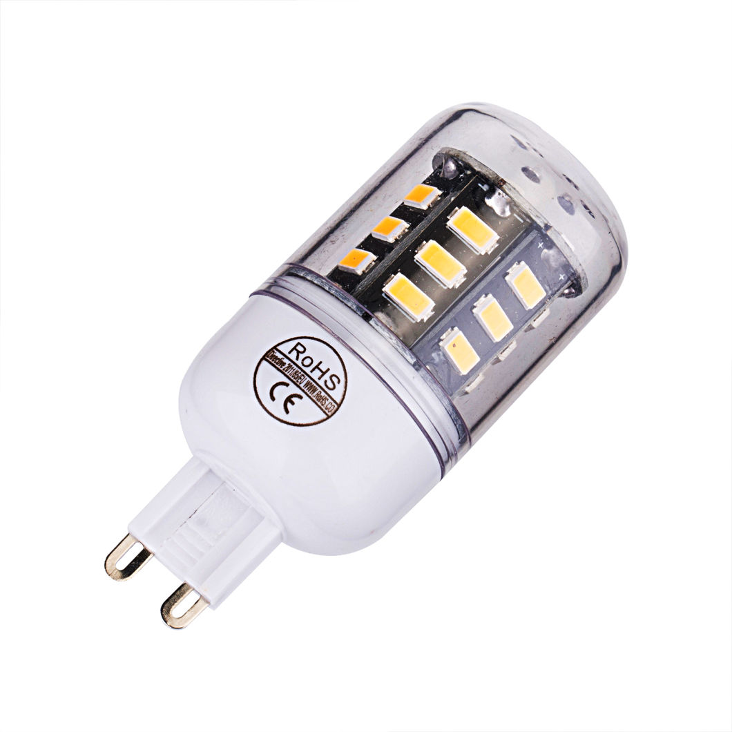 AC85-265V High Quality 3W G9 LED Lamp SMD 5736 High Power LED Bulb
