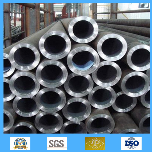 Grade 16mn Steel Pipe, Seamless Alloy Steel Tube, 12crmo Smls Pipe