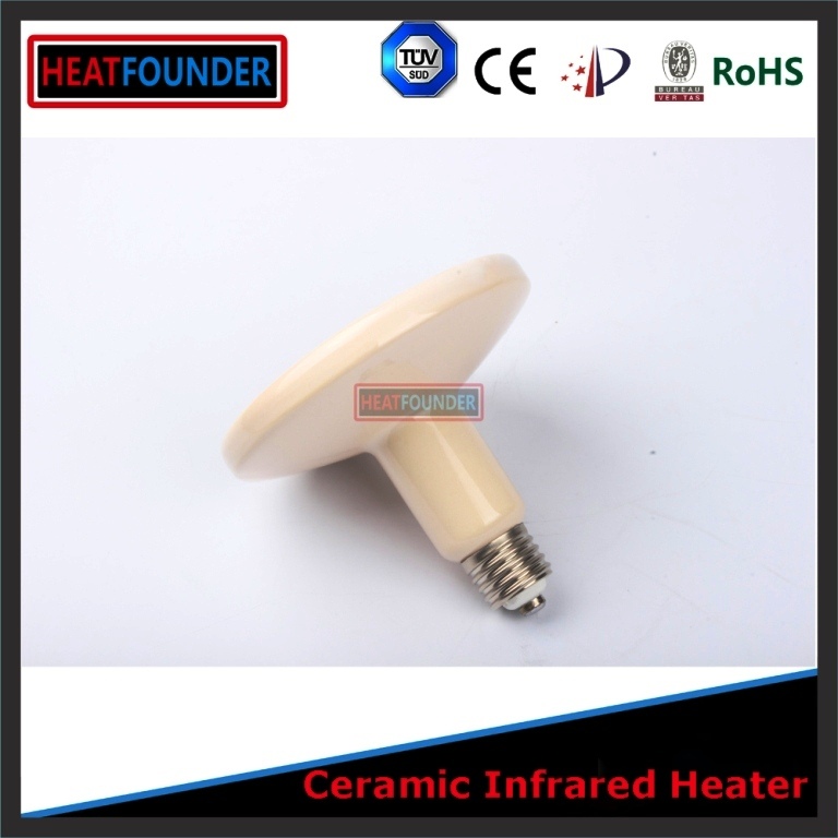 Far Infrared Ceramic Heating Lamp for Pets and Reptile