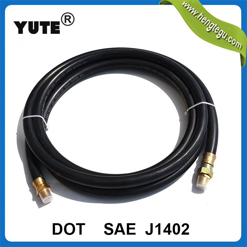 Trailer Parts 1/2inch Rubber Hose Air Brake Hose with DOT