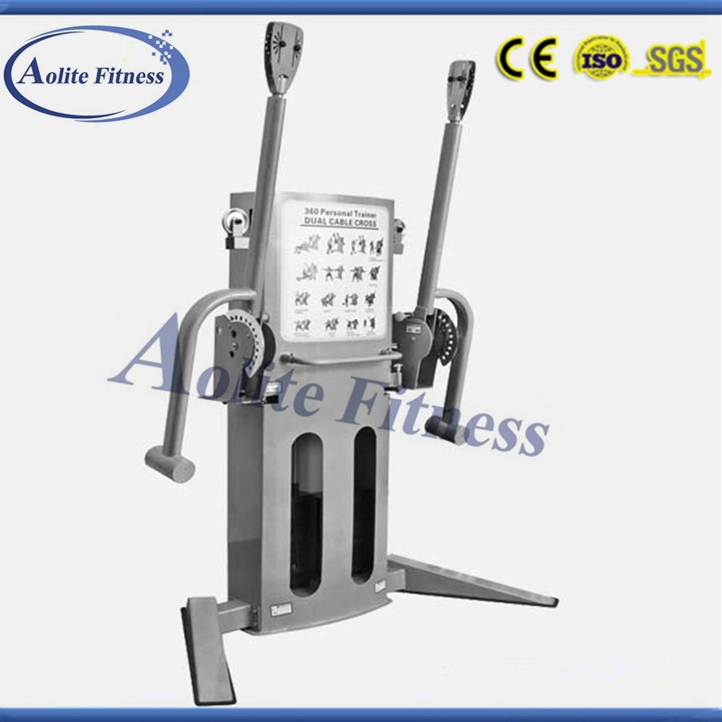 High Quality Multifunction Gym Equipment / Exercise Equipment