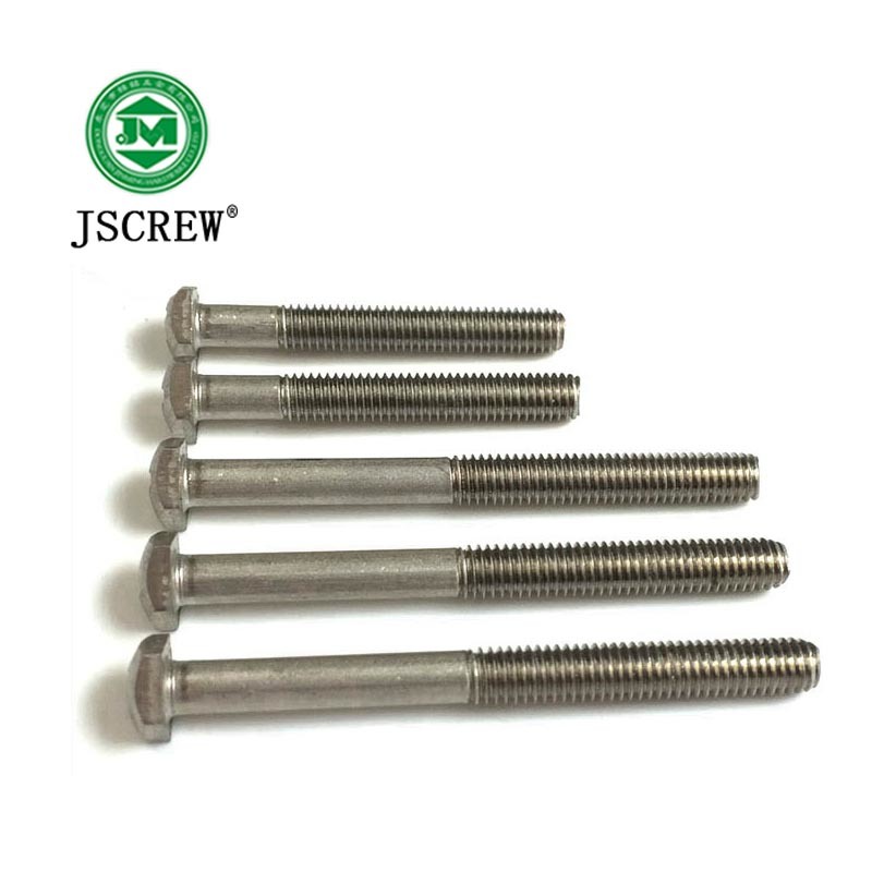 China Supply M6 Special Star Head Stainless Steel 304 Machine Screw