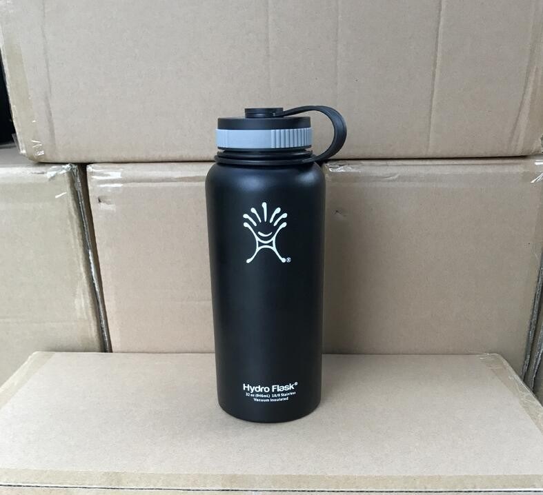Cheapest Price Hydro Flask Insulated Double Wall Stainless Steel Thermos Bottle 40oz Hydro Flask