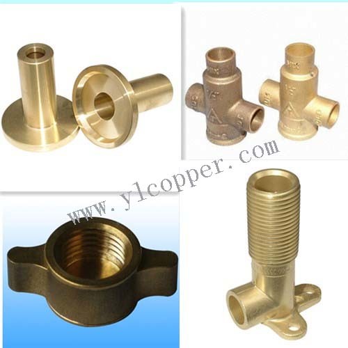 Brass Forging Parts