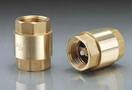 Female Thread Double Joint High Quality Brass Gas Valve