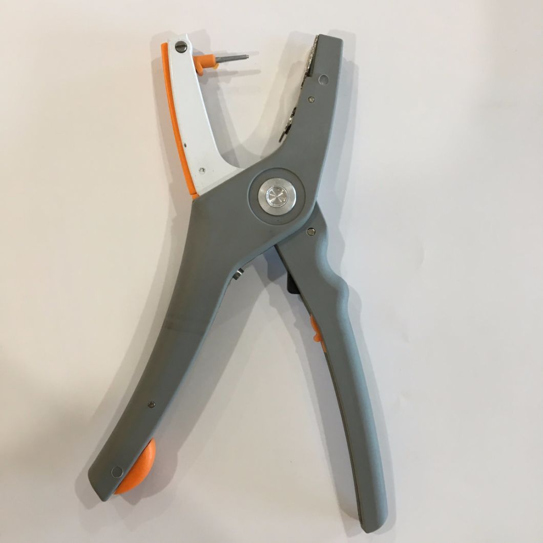 Semi-Automatic Ear Tag Applicator Ear Marking Plier