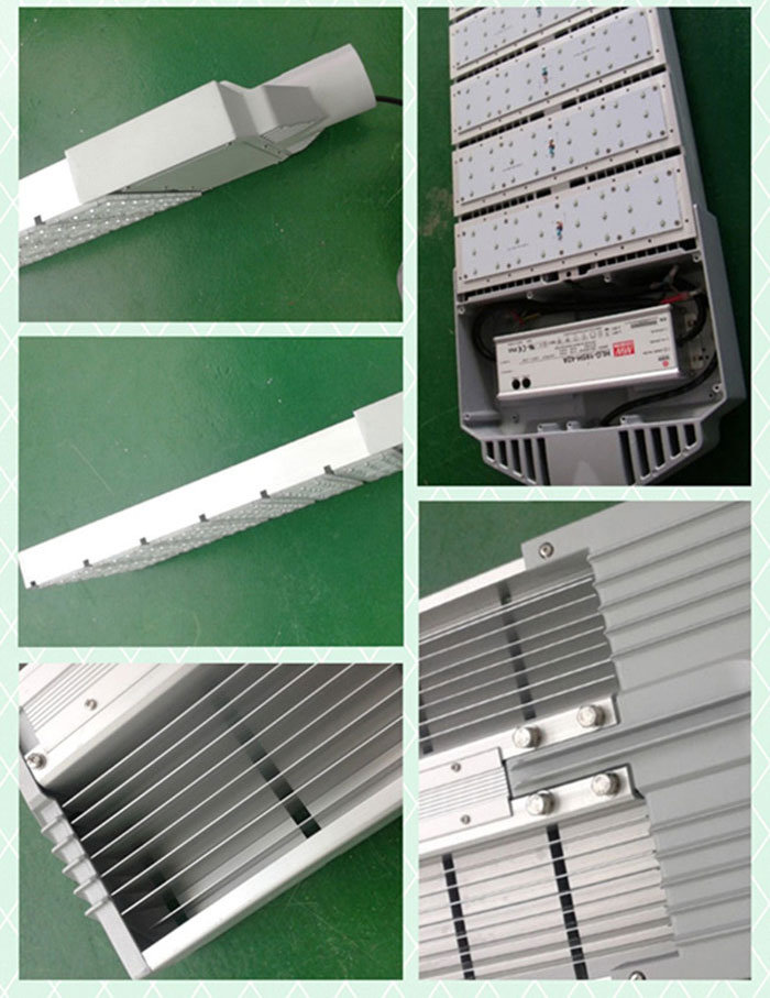 Ce RoHS TUV Module 100W LED Garden Street Light for Roadway