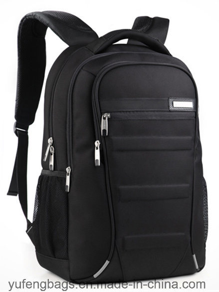 Multi-Compartment Laptop Backpack Bag for School, Student, Laptop, Hiking