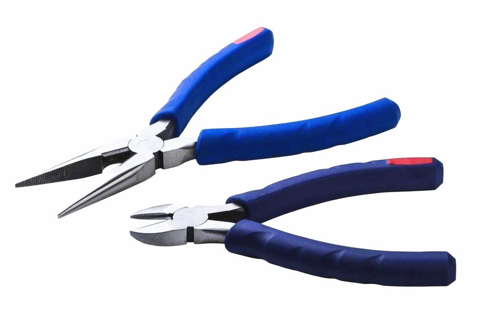 Germany Type Industrial High Quality Combination Pliers in Guangzou