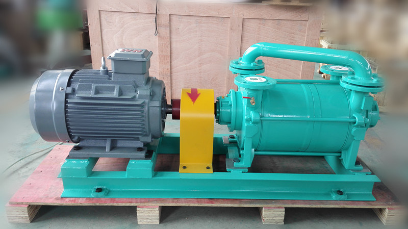 7.5kw Two Stage Water Ring Vacuum Pump