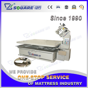 Mattress Machine for Automatic Tape Edge Workstation